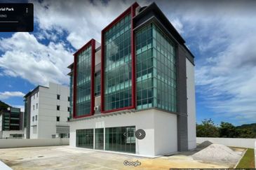 Kepong Industrial Park