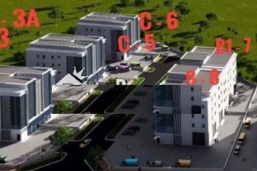 Kepong Industrial Park