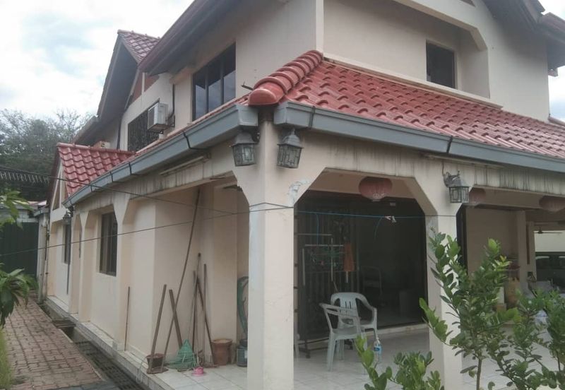 Oug Awan Kecil Corner 2sty Bungalow Large Land