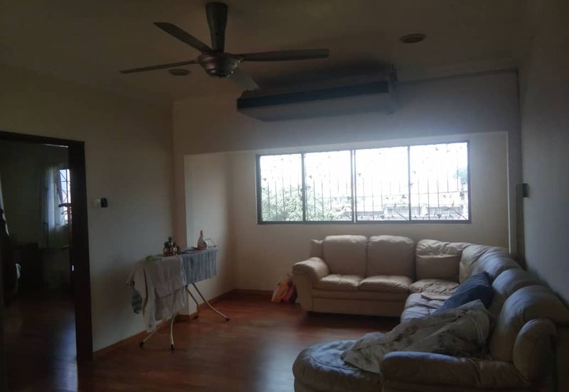 Oug Awan Kecil Corner 2sty Bungalow Large Land