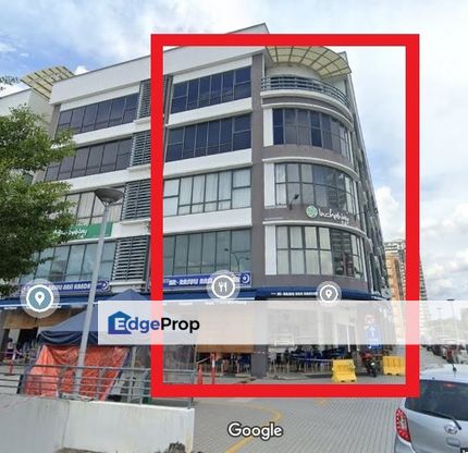 Corner 5storey Whole Block Seri Gembira Avenue Kuchai Lama  , Kuala Lumpur, Kuchai Lama