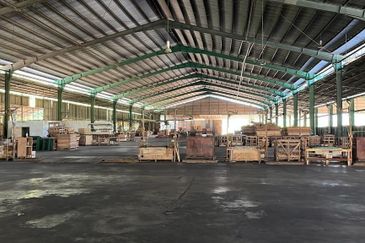 Nilai 2 Industrial Park