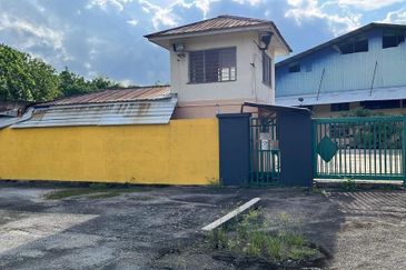 Nilai 2 Industrial Park