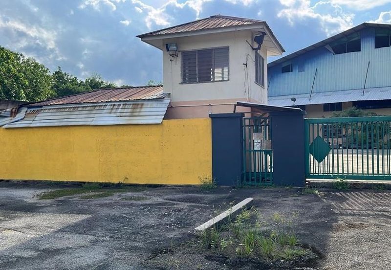 Nilai 2 Industrial Park