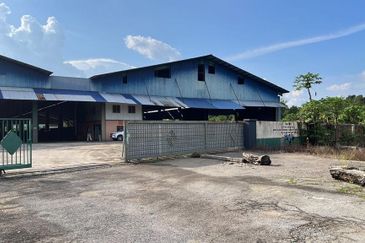 Nilai 2 Industrial Park