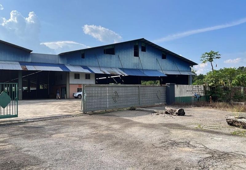 Nilai 2 Industrial Park