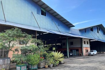 Nilai 2 Industrial Park