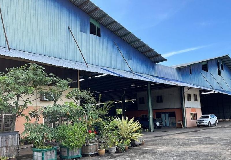 Nilai 2 Industrial Park