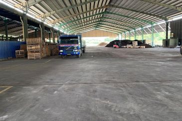 Nilai 2 Industrial Park