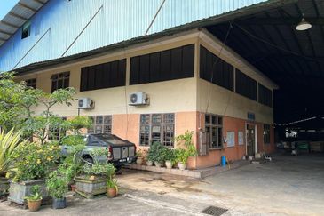 Nilai 2 Industrial Park