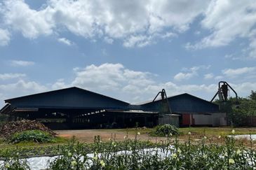 Nilai 2 Industrial Park