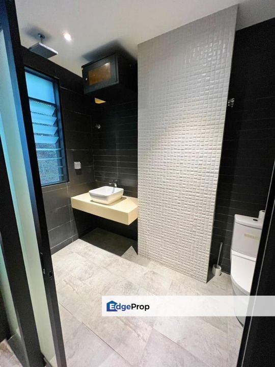 Sunway SPK 3 Harmoni Renovated Townhouse Upper, Kuala Lumpur, Bandar Menjalara