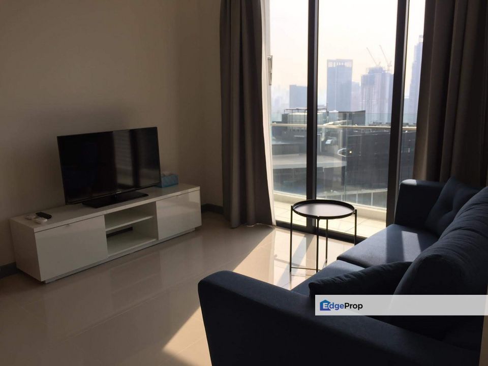 Southview Service Condo Kerinchi Pantai Fully Furnish, Kuala Lumpur, Pantai