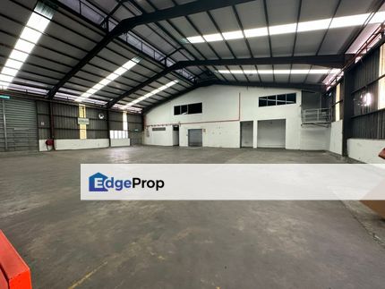 Jalan Kebun Klang Taman Perindustrian Berjaya Warehouse, Selangor, Klang