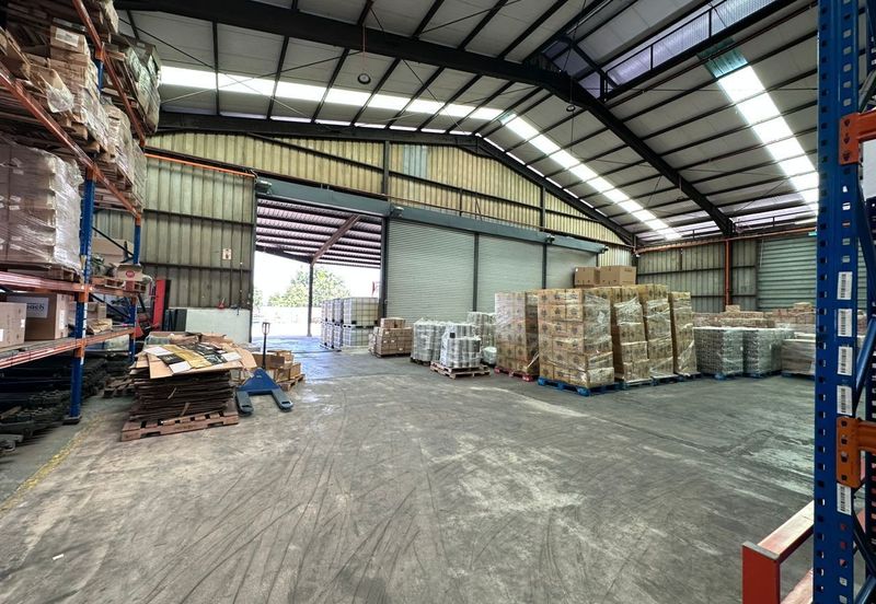 Taman Perindustrian Pandamaran