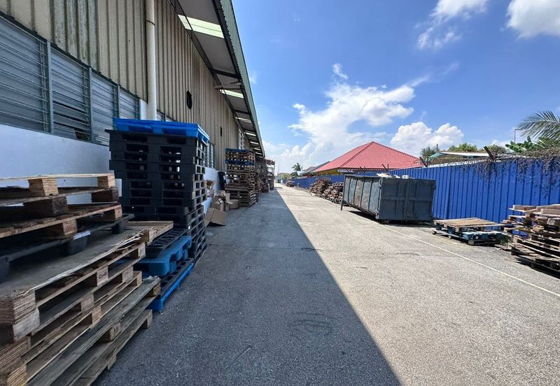 Taman Perindustrian Pandamaran