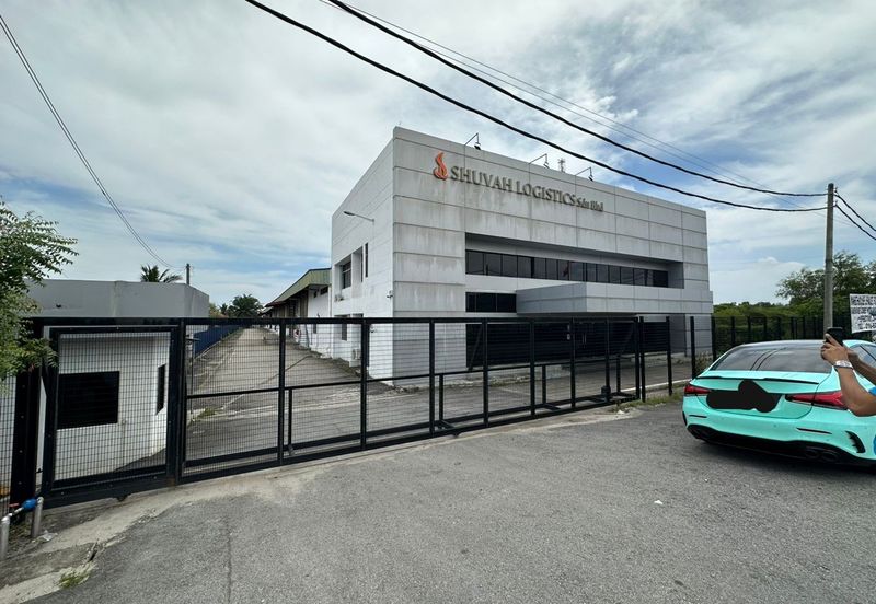 Taman Perindustrian Pandamaran