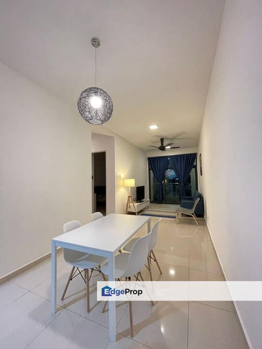 Fully Furnished Legasi Kampong Bharu , Kuala Lumpur, KL City