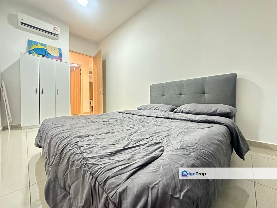 Fully Furnished Legasi Kampong Bharu , Kuala Lumpur, KL City