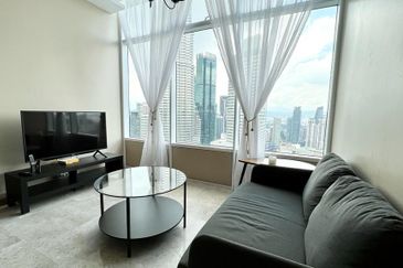 Sky Suites @ KLCC