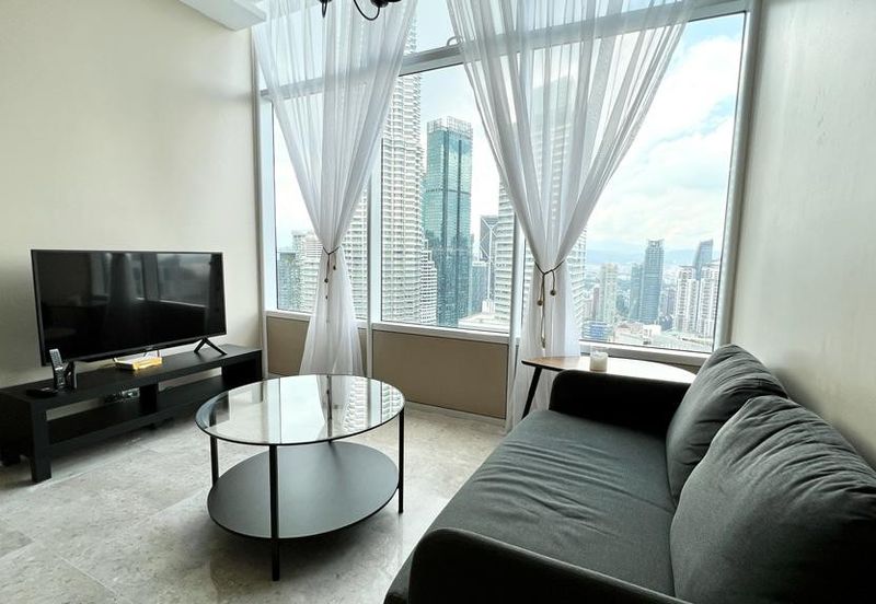 Sky Suites @ KLCC