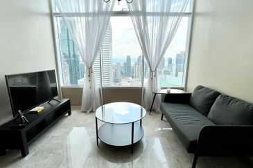 Sky Suites @ KLCC