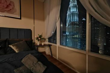 Sky Suites @ KLCC