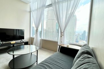 Sky Suites @ KLCC