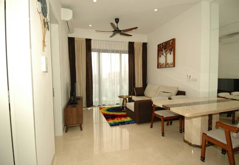 Lucentia Residences @ BBCC