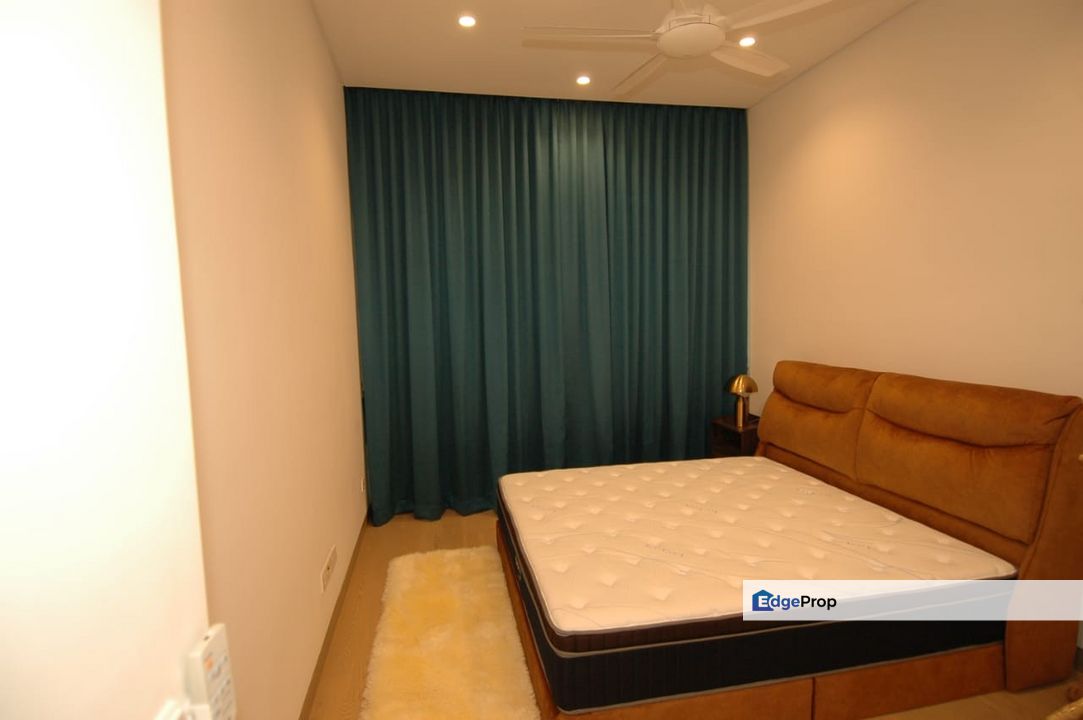 Fully Furnished Lucentia Residence KLCC, Kuala Lumpur, KLCC