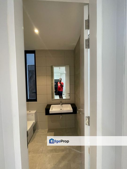 Fully Furnished Sentral Suites Residence KL Sentral, Kuala Lumpur, KL Sentral