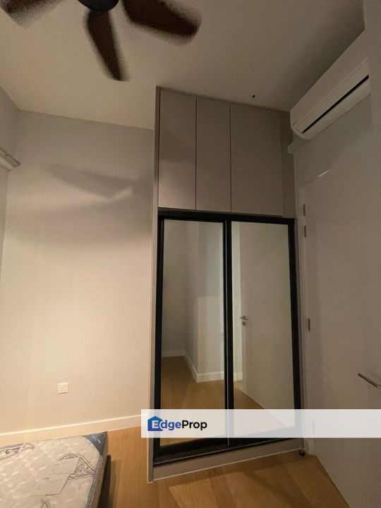 Fully Furnished Sentral Suites Residence KL Sentral, Kuala Lumpur, KL Sentral