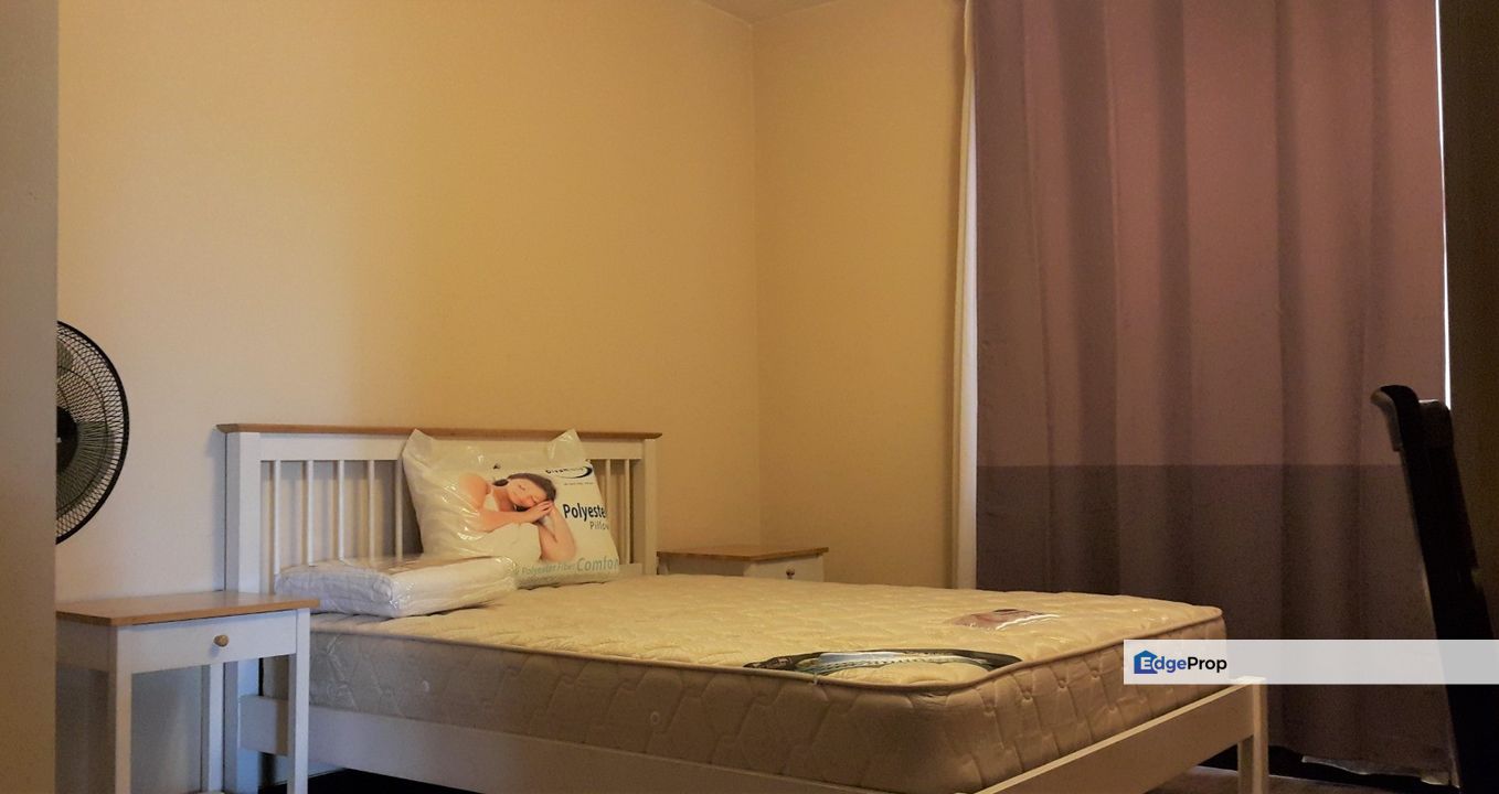 Fully Furnished Astana Condo Mont Kiara, Kuala Lumpur, Mont Kiara