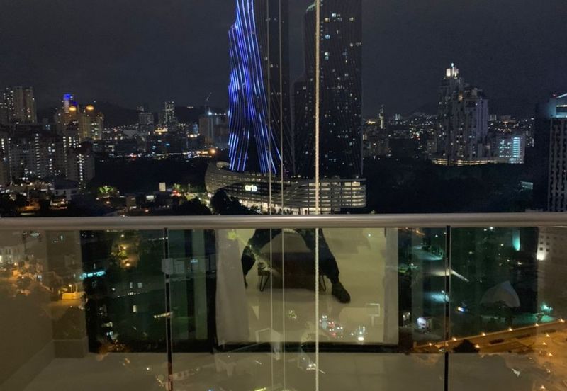 Residensi Solaris Parq