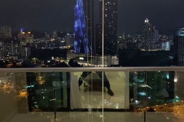 Residensi Solaris Parq