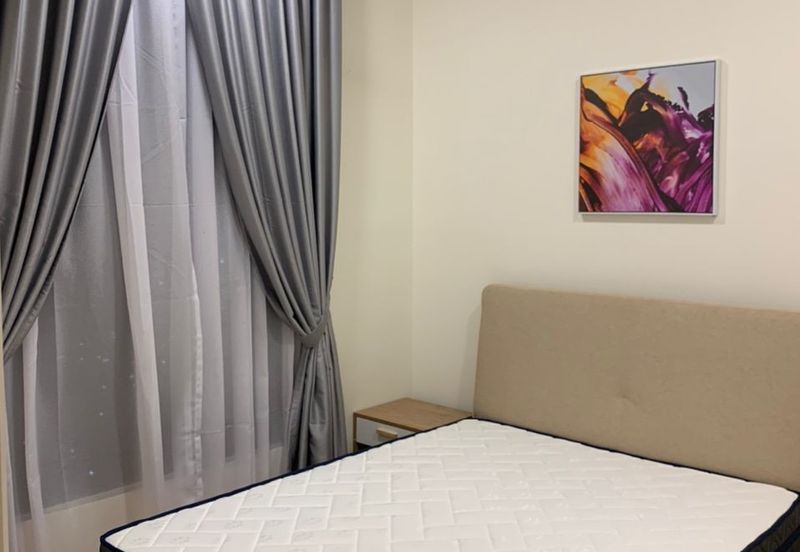 Residensi Solaris Parq