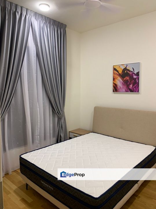 Fully Furnished Residensi Solaris Parq Condo , Kuala Lumpur, Dutamas