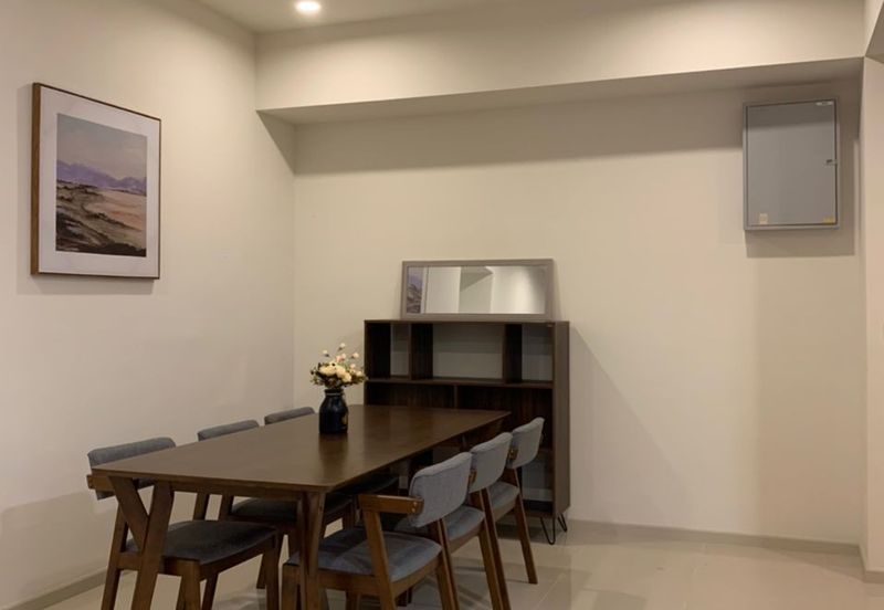 Residensi Solaris Parq