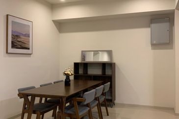 Residensi Solaris Parq