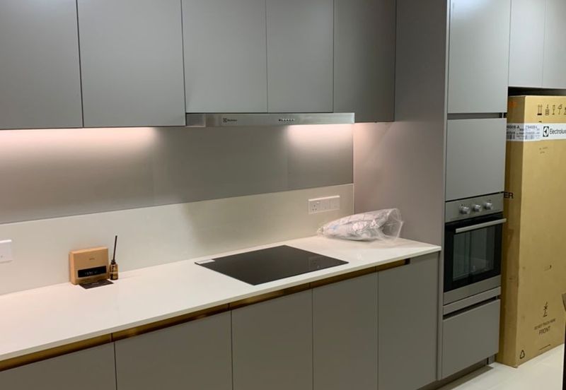 Residensi Solaris Parq