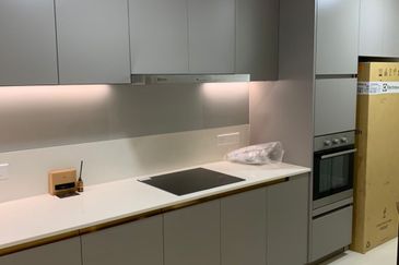 Residensi Solaris Parq