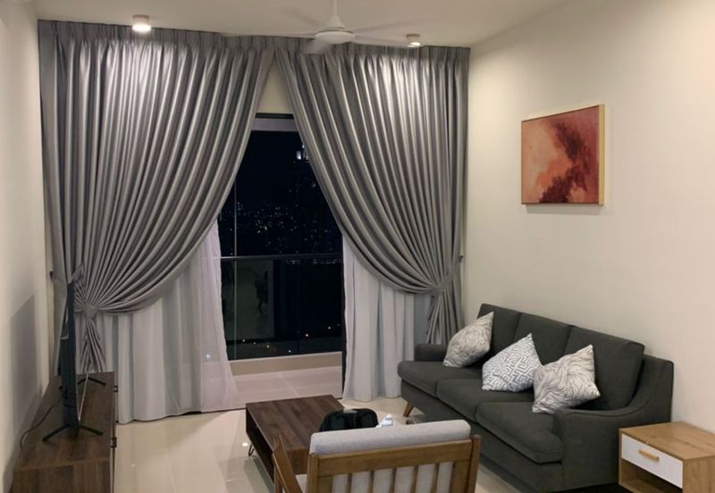 Residensi Solaris Parq