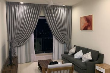 Residensi Solaris Parq