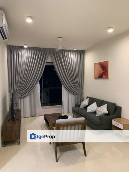 Fully Furnished Residensi Solaris Parq Condo , Kuala Lumpur, Dutamas