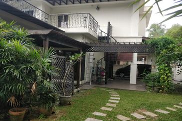 Tropicana Indah (Damansara Indah Resort Homes)