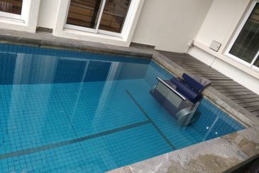 Tropicana Indah (Damansara Indah Resort Homes)