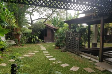 Tropicana Indah (Damansara Indah Resort Homes)