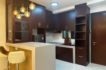 Inspirasi Mont Kiara