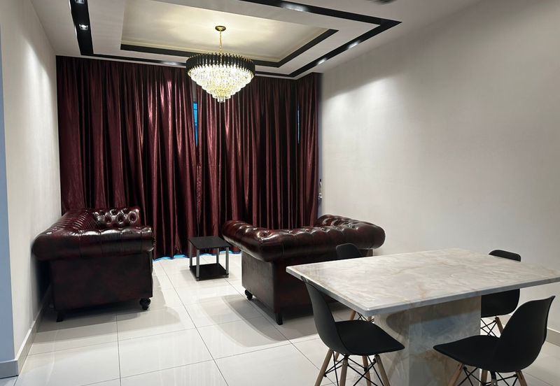 Inspirasi Mont Kiara