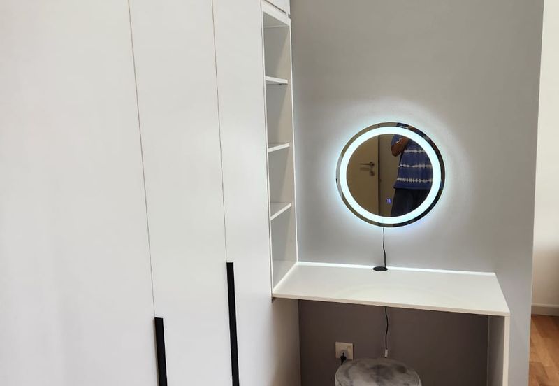 Residensi Solaris Parq